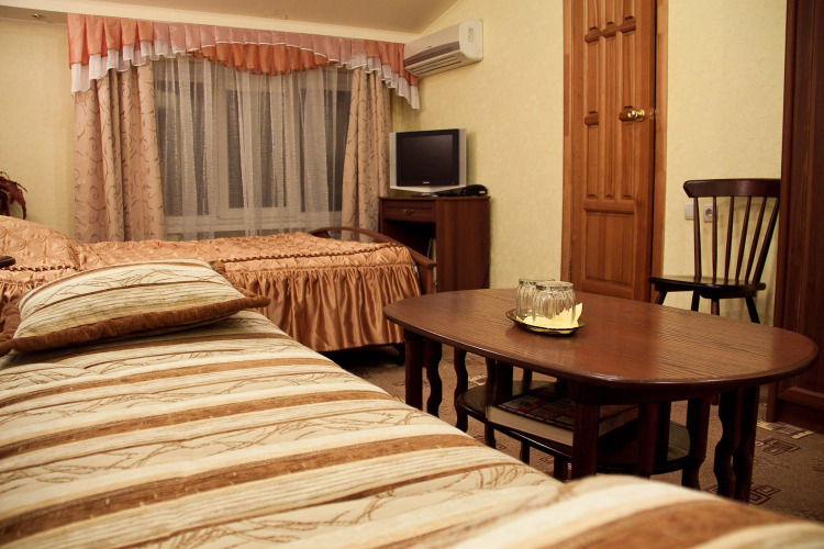 Фотография номера гостиницы Домик в Самаре