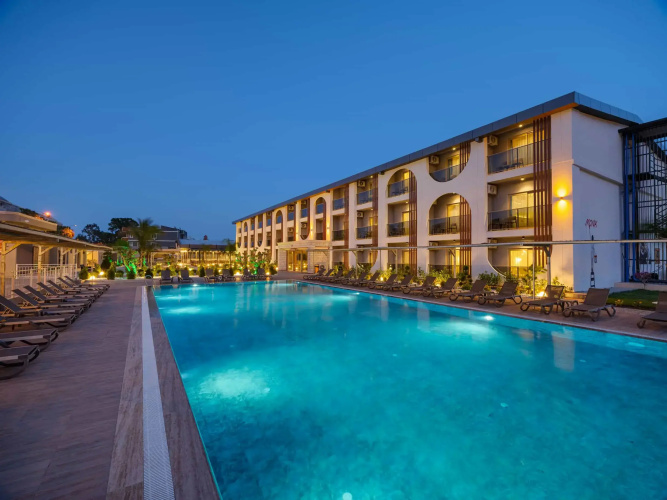 Monk Resort Hotel