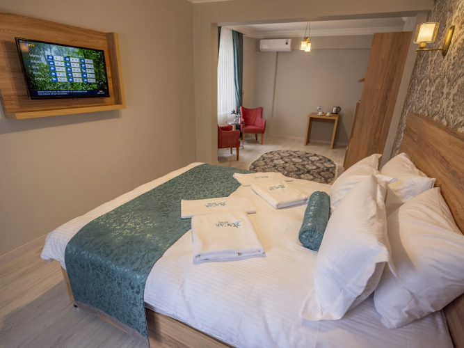 Acar Kirikkale Hotel