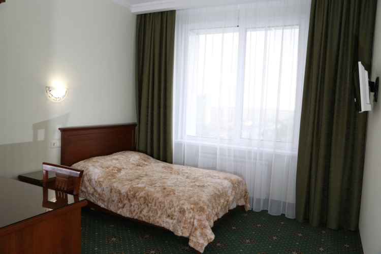 Фотография номера гостиницы Аляска