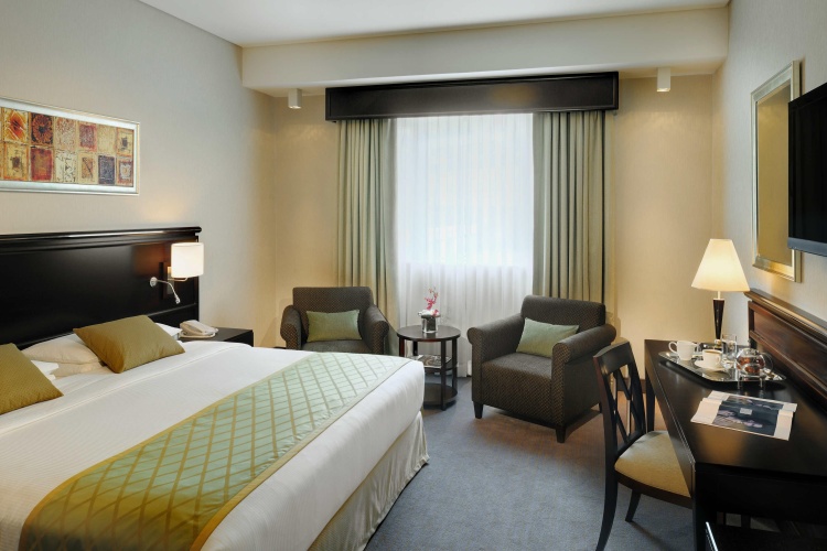 Crowne Plaza Dubai Jumeirah [Ex-Ramada Jumeirah] photo 22