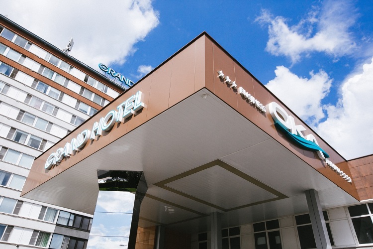 Гранд Отель Ока Премиум