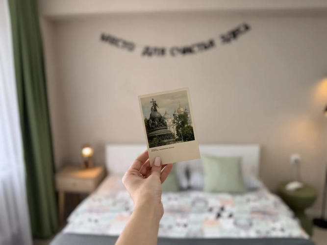 Фотография номера квартиры Квартира Благоустроенная