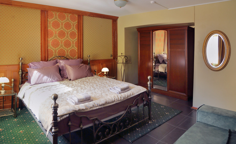 Фотография номера квартиры Апартаменты Old England