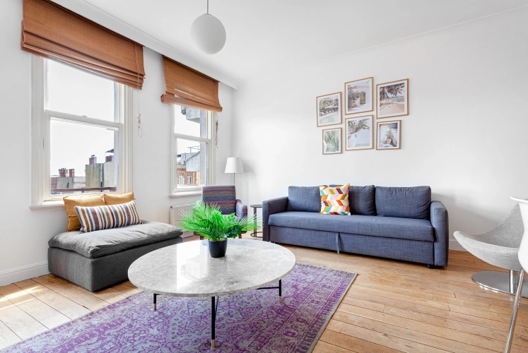 1 Bedroom with Kitchen (T7) Apartment