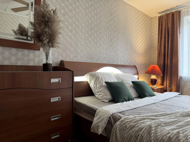 Фотография номера квартиры Квартира в 5-ом микрорайоне Солнечный