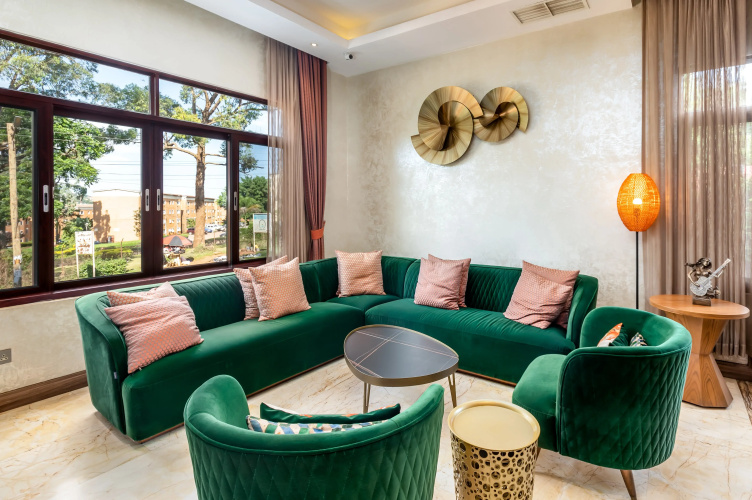 The Athena Hotel