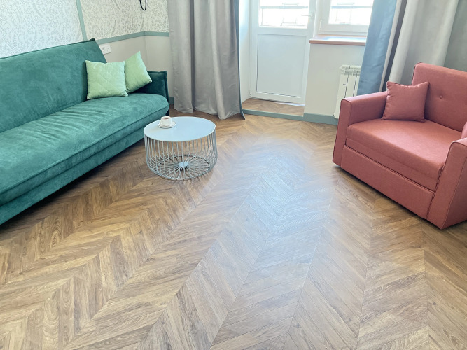 Фотография номера квартиры Квартира Вгости на Республиканской