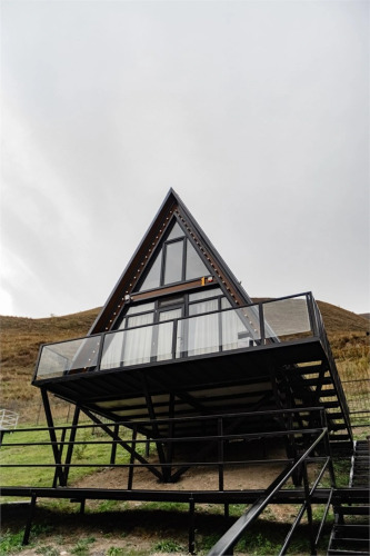 Фотография номера гостевого дома Mountain Saniba Eco Hotel