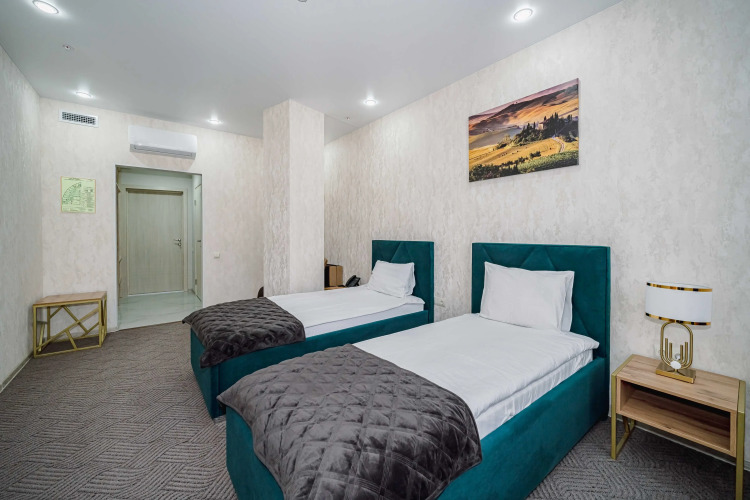 Фотография номера мини отеля Вельвет