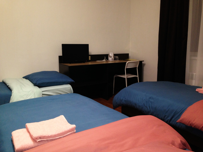 Фотография номера гостиницы Афины