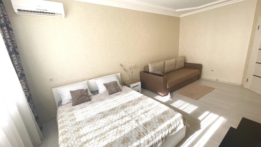 Фотография номера квартиры Апартаменты На Улице Героя Сарабеева 3