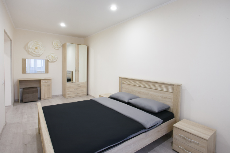 Фотография номера квартиры Апарт-Отель Апартаменты Клавис Студгородок