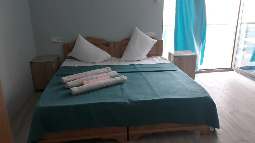 Marinus Resort