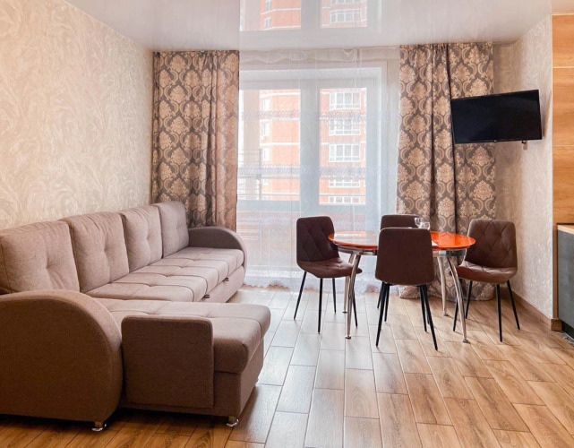 Фотография номера квартиры Квартира Стильная и уютная квартира