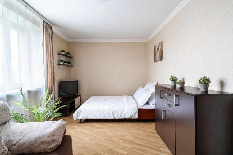 Vozle Galleria Minsk Flat
