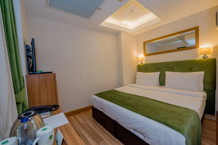 Economy Double room