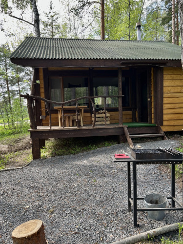 Фотография номера базы отдыха Берлога