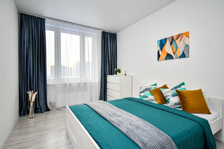 Фотография номера квартиры Апартаменты ЖК Притяжение Напротив ТРЦ Планета