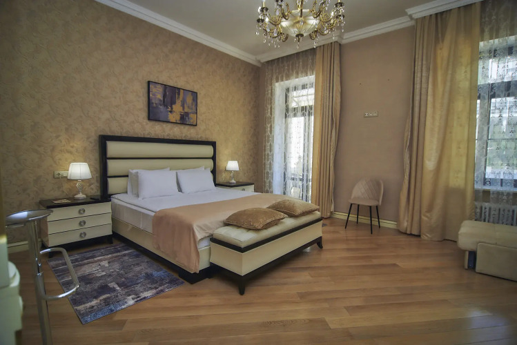 Фотография номера гостиницы Райгонд