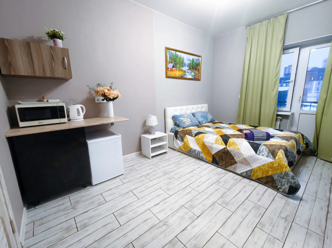 Фотография номера квартиры Апартаменты 1 на Самсоновской 117