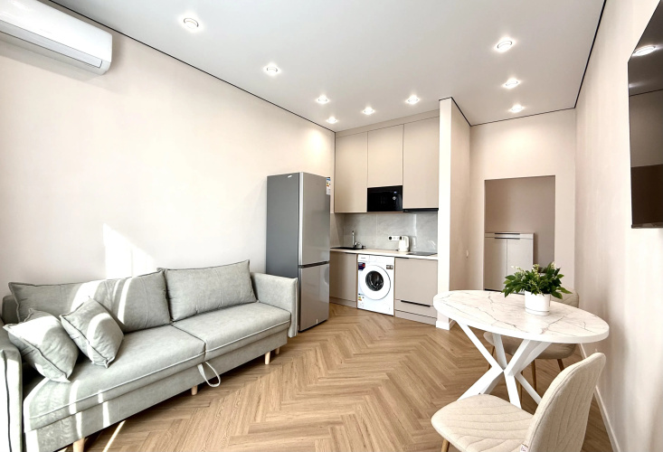 Novyi Seifullin 289 Flat