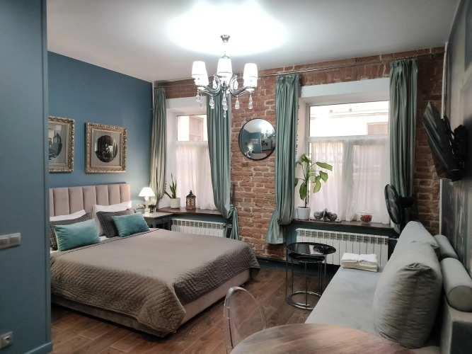 Фотография номера квартиры Апартаменты 1 Малая Голландия