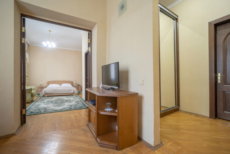 Фотография номера санатория Беларусь