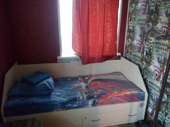 Фотография номера гостиницы Космос