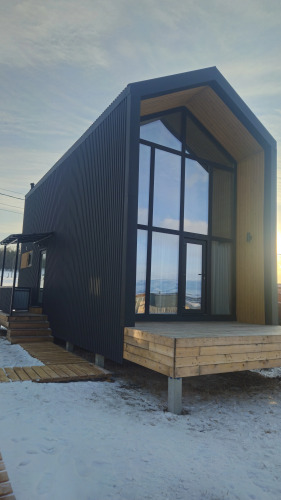 Фотография номера Коттеджа Частный дом Барнхаус двухэтажный