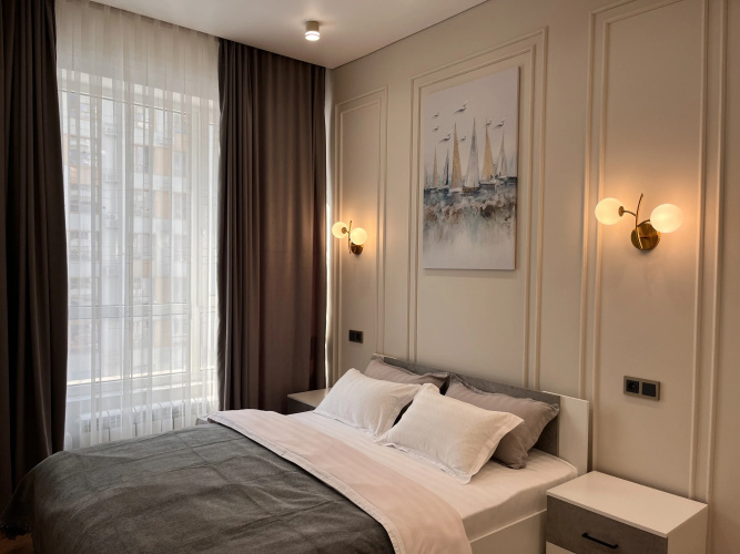 Sovershenstvo Meridian 153 Flat