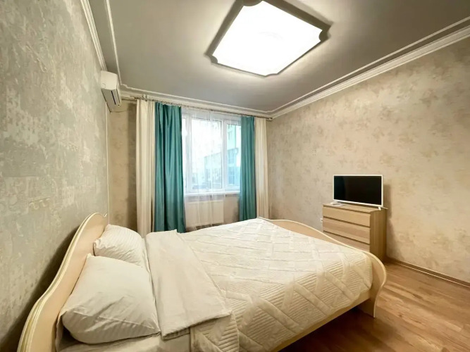 Фотография номера квартиры Квартира Уютная в центре