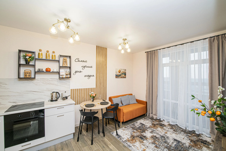 Фотография номера квартиры Апартаменты SunSet