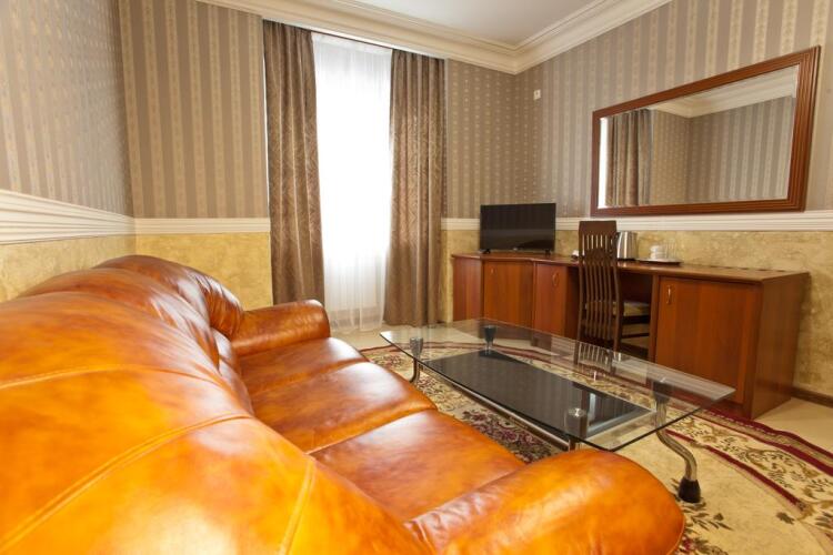 Фотография номера гостиницы Олимп