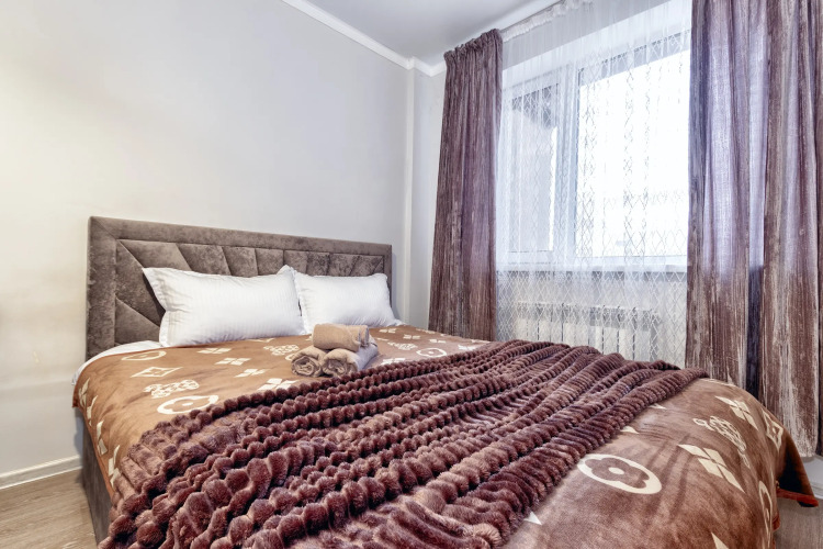 Фотография номера квартиры Квартира Шоколадный Трюфель