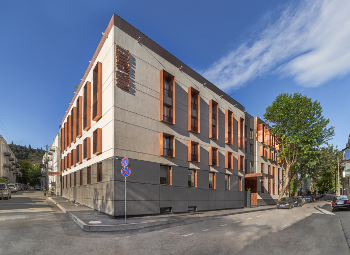 Iota Hotel Tbilisi photo 9