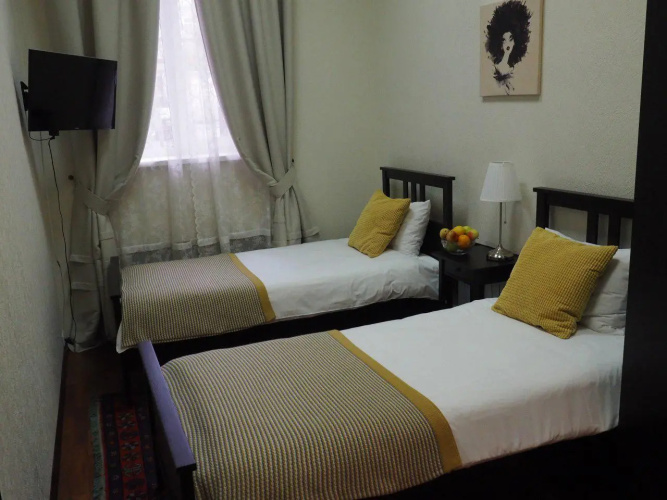 Petrovka Street Butik Hotel - Featured