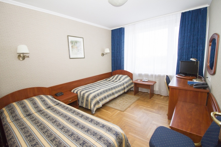 Фотография номера гостиницы Планета