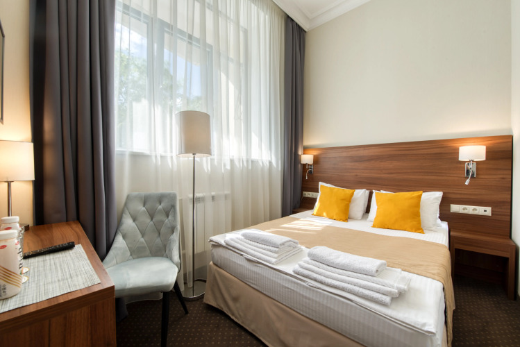 Фотография номера мини отеля Риверсайд Коломенское