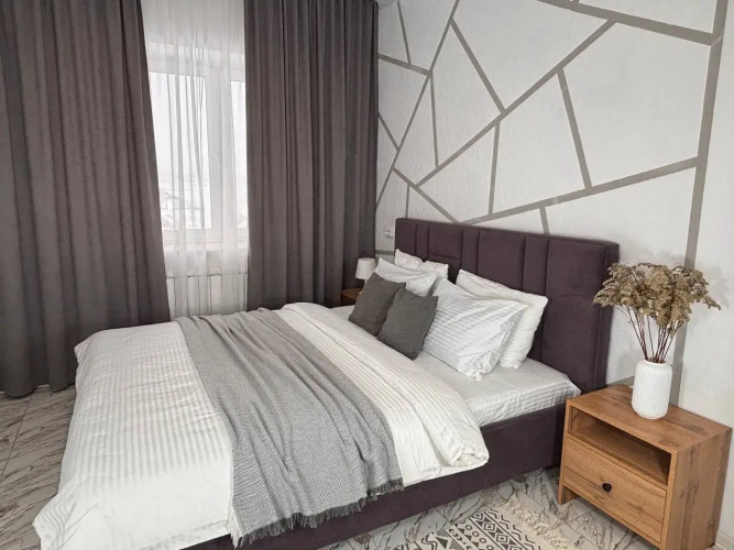 Фотография номера квартиры Апартаменты Rich House на Улице Московский Проспект 4