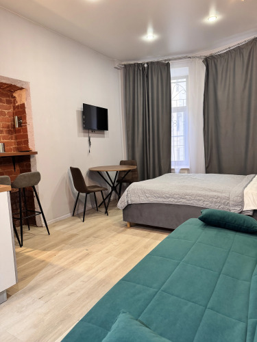 Фотография номера квартиры Апартаменты Aventi Apart