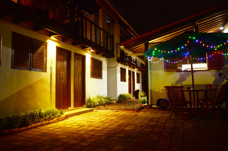 Capung Guest house