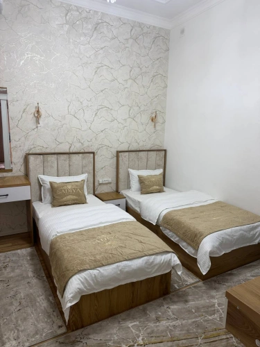 Standard room with courtyard view