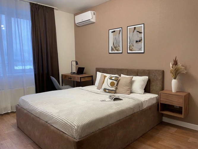 Фотография номера квартиры Апартаменты Kazan Arena