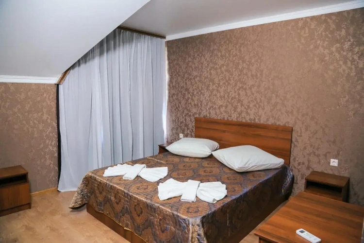 Standard Double room with view