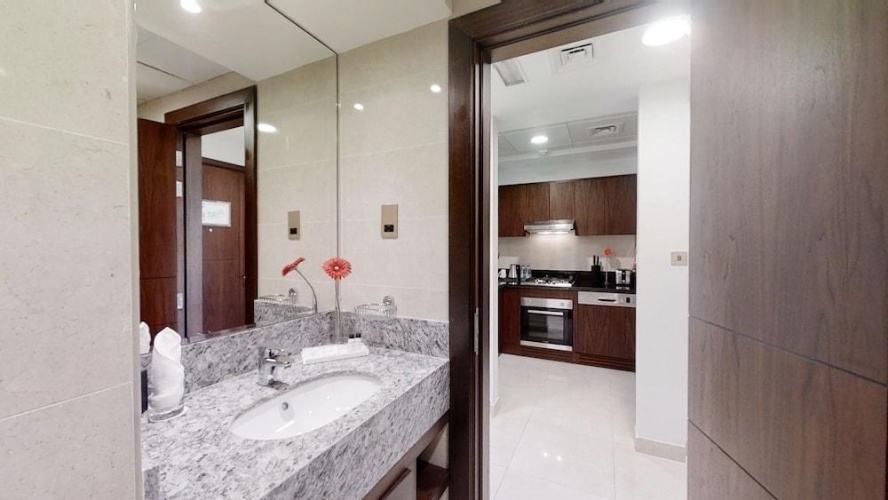 Suha Park Hotel Apartment, Waterfront, Al Jaddaf photo 24