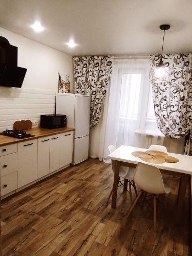Double Apartment with balcony