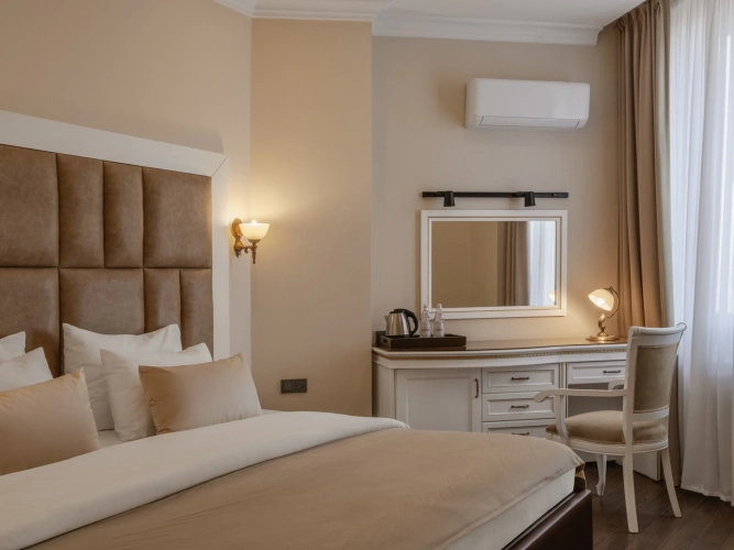 Executive Double Suite