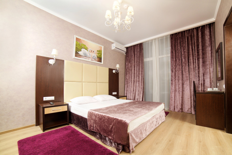 Фотография номера гостиницы Эмеральд