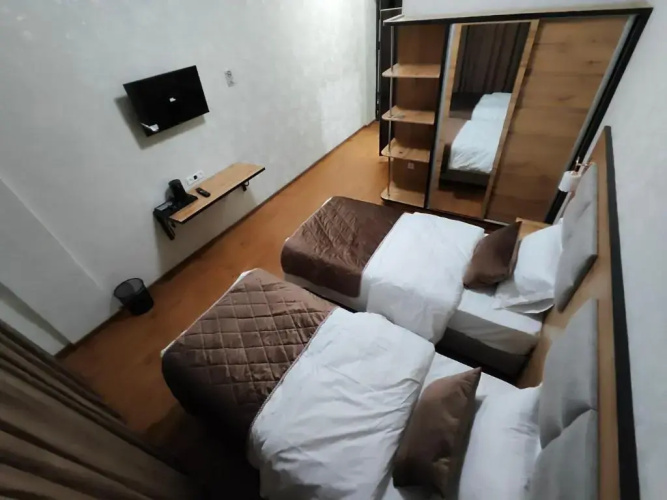Grand Shosh Hotel